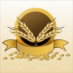 Grains of Wheat Icon